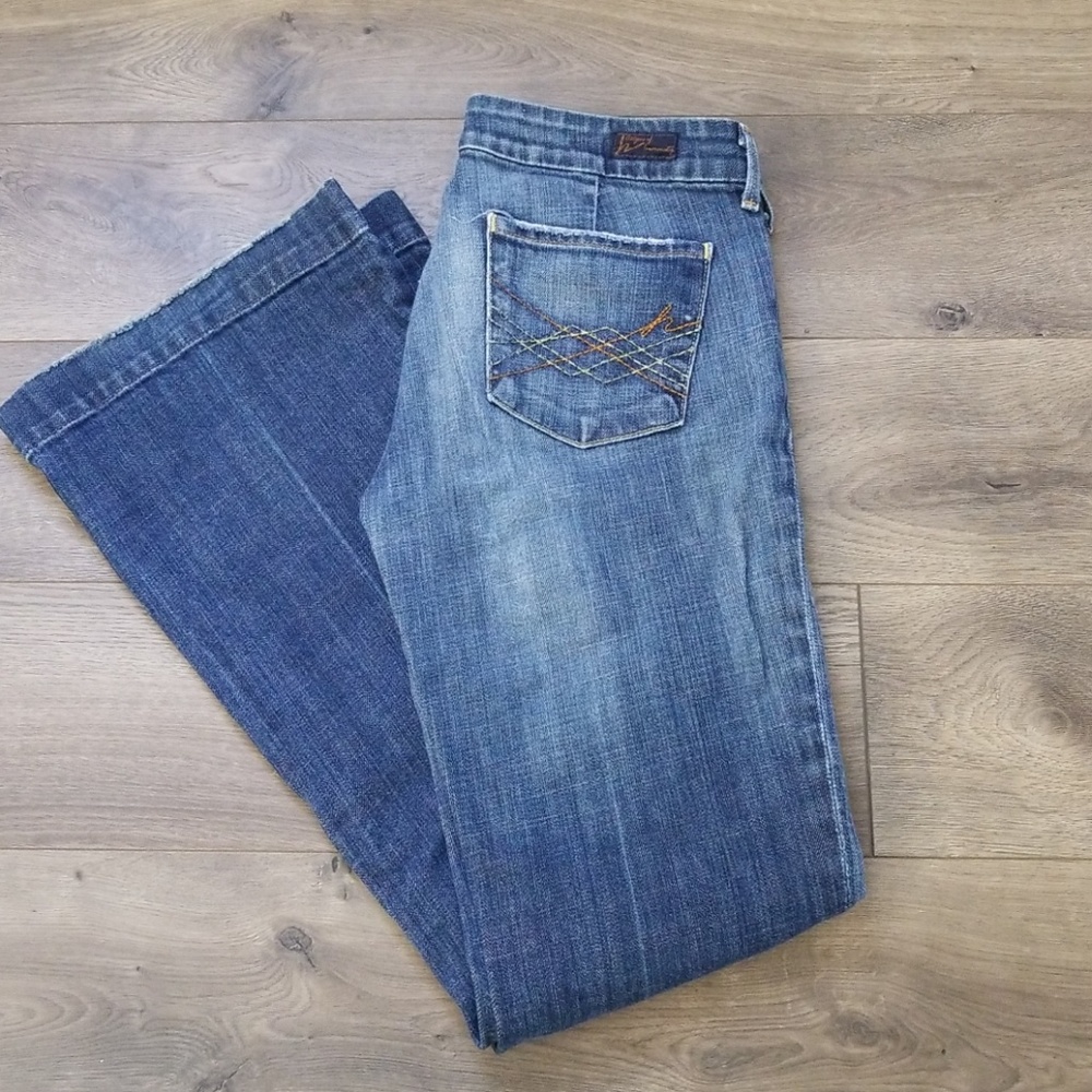 Citizen of Humanity Flare Jeans